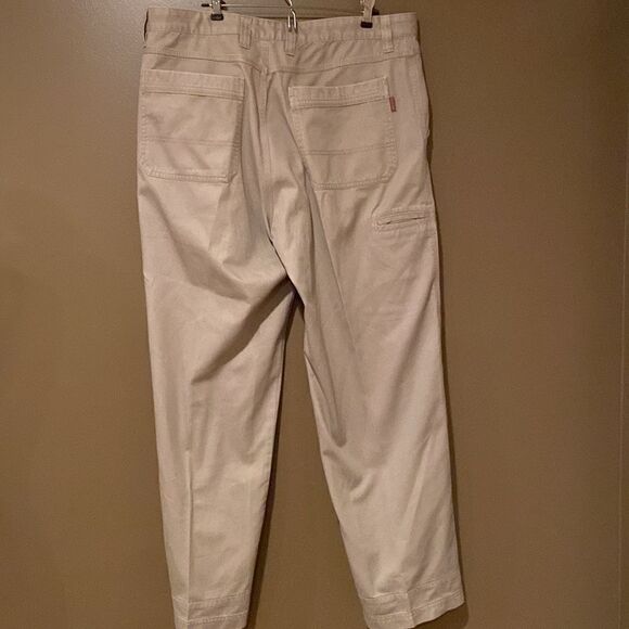 Wolverine Khaki Pants Size 38/30 - Picture 2 of 6